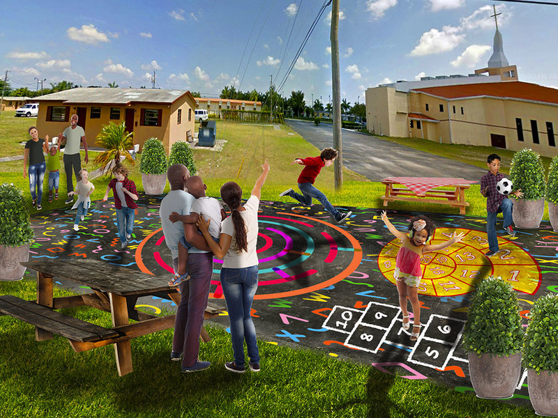 Miami Family Play Space at Bethel Church