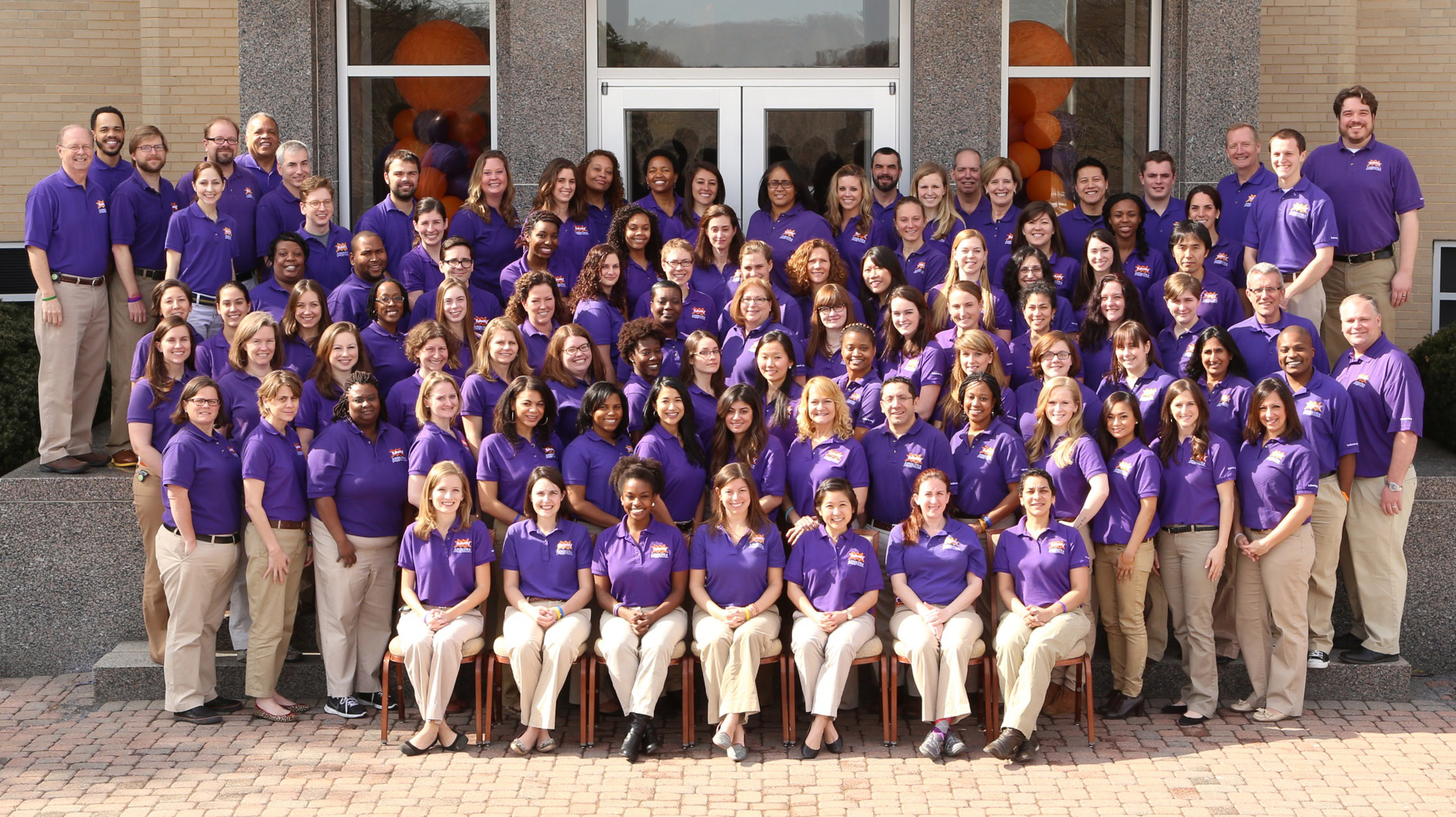 2014 KaBOOM! Staff